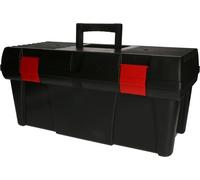 KOTARBAU® Boîte à outils 20" 50 cm Boîte à outils Organiseur Vis avec compartiment amovible