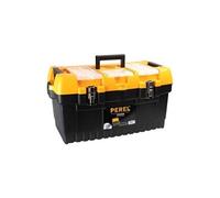 BOITE À OUTILS 22" À FERMETURES MÉTALLIQUES