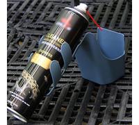 Boîte à outils à huile de chaîne - 25,5x15.5x10.5 cm chaînes de cyclisme, ensemble d'outils de stockage d'huile de chaîne de vélos, outils à l'épreuve des éclaboussures d'huile de nettoyage de la chaî