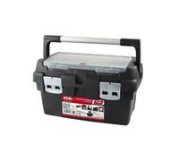 Tayg Caisse à outils Nº450 en plastique et aluminium