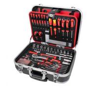 Holzmann Maschinen WZK167PRO WZK167PRO pour les artisans Mallette à outils équipée