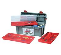 Boite à Outils avec 2 baladeurs et Un Organiseur