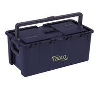 Raaco Mallette à outils Compact 37 (136594) universelle non équipée 540 x 230 x 296 mm