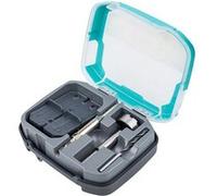 Boîte à outils avec Accessoires Wolfcraft 4656000 G