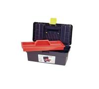 Tayg Boîte à outils en plastique 370011 B011 356 x 192 x 150 mm