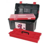 Boite A Outils Avec Baladeur et Organiseur N°33