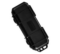 Boîte à outils avec doublure en mousse, étui de rangement étanche et résistant chocs pour protéger les engrenages, les gadgets, les organisateurs compacts, les organisateurs portables