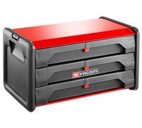 Facom Boite à outils bi-matière - 3 tiroirs