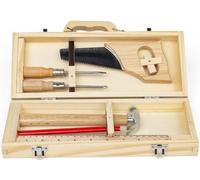 Boîte à outils Bigjigs Toys DIY