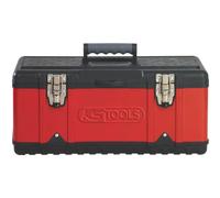 Boîte à outils bimatière 47x23,8x20,3cm KS Tools 850.0350