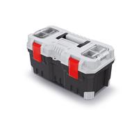 Boîte à outils boîte à outils TITAN Kistenberg grise 554 x 286 x 276