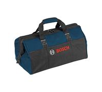 Boîte à outils Bosch 1-619-BZ0-100 Noir et Bleu, 2 poignées, Fermeture à glissière, Poids 840g