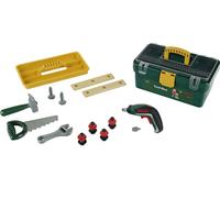Boîte à outils BOSCH avec accessoires pour enfants