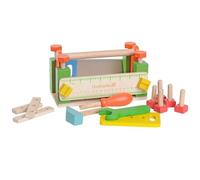 Boite à outils Bricolage Enfant en bois Everearth®