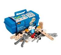 Brio Boîte à outils Builder 50 pièces Vert G