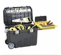 Boite a outils - caisse a outils (vide) Stanley - 1-92-978 - 24 litres Mobile emploi poitrine 1 92 791