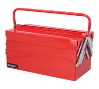 Boîte À Outils Cantilever Métallique Faithfull TBC123 - 5 Plateaux 40Cm (16Po)