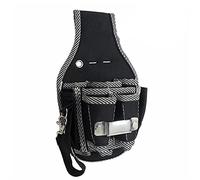 Boîte à outils, Ceinture à outils en tissu nylon, support for tournevis, trousse utilitaire, sac, pochette, poche de taille for électricien