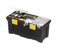 Boîte à outils classic line 40cm att.plastique - STANLEY - STST1-75517