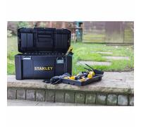 Boite à outils CLASSIC LINE STANLEY STST1-75521 attaches métal 50cm