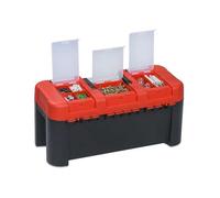 Allit 457018 Outil Professionnel Coque "McPlus Alu 53,3 cm en noir