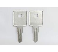 Boîte à outils Craftsman de 8051 à 8100 - Deux clés de travail pour coffre à outils Sears Husky Kobalt, 8066