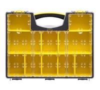 Boîte à outils de rangement Organiseur Pro à 8 compartiments - STANLEY - 1-92-749