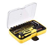 Boîte à outils de réparation de matériel ménager avec poignée et embout de tournevis pour outils professionnels compacts portables