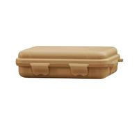 Boîte à outils de survie, boîte de rangement étanche pour articles d'extérieur, étanche, résistante chocs, grande boîte de rangement scellée pour articles d'extérieur