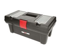 Boîte à outils de technicien 415 x 226 x 181 mm avec demi plateau de rangement KS TOOLS - 999.0114