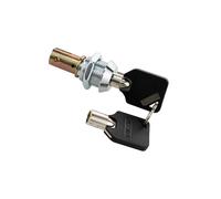 Boîte à outils de tiroir de liaison avec 2 clés en alliage pour tiroir de rechange