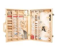Boite a outils deluxe - small foot Beige G