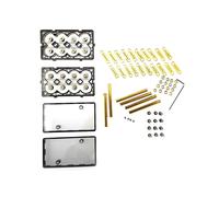 Boîte à outils DIY pour kit de stockage d'énergie 12 V, 24 V, 48 V, 18650-8