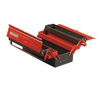 Boîte à outils domestique multifonctionnelle 530 pièces de boîte à outils à double poignée à trois couches/4