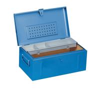 Boîte À Outils En Acier Orange 4x 1 Pièce GEDORE Professionnel Outil Expertise