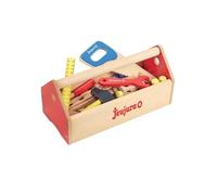 JeuJura Boîte à outils en bois 8592