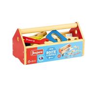 Boite à outils en bois JEUJURA - 8592