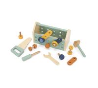 Boîte à outils en bois - Trixie
