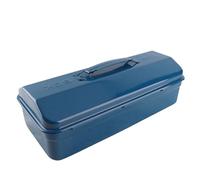 Boîte à Outils en Fer, Boîte à Outils Portable, Boîte à Outils en Fer Multifonction épaissie, Boîte de Rangement d'Outils de Réparation, Boîtes à Outils, Boîte à Outils