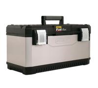 Boîte À Outils En Métal Et Plastique Stanley 66Cm (26In) Sta195617