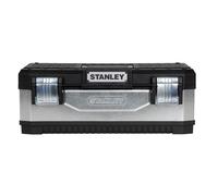 Boîte À Outils En Métal Galvanisé Stanley 58Cm (23Po) Sta195619