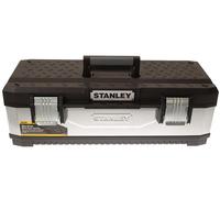 Boîte À Outils En Métal Galvanisé Stanley 66Cm (26Po) Sta195620