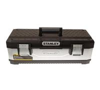 Boîte À Outils En Métal Galvanisé Stanley 66Cm (26Po) Sta195620