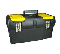 Boîte À Outils En Métal Stanley® Avec Fermeture À Loquet 50Cm (19Po) STA192066