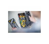 Boîte à outils en plastique de 12,5 "/ 32 cm