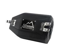 Boîte À Outils Étanche Moto 4,2 L, Verrouillable par Mot Passe, pour NC750X NC750S XADV750