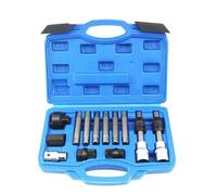 boite a outils Extracteur réglable 13 pièces, extracteur de poulie à roue libre d'alternateur