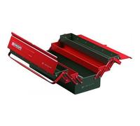 Boîte à outils - FACOM - BT.13A - Métal - 5 compartiments - Rouge
