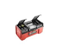 Boîte à outils plastique 16'' FACOM BP.C16NPB - Fermeture automatique