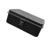 Boîte à outils haute capacité anti-écrasement résistante aux intempéries Boîte de rangement rigide pour chantiers de travail Boîtes de rangement pour l'organisation